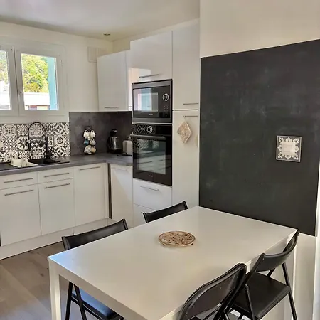 L'izard Apartmán