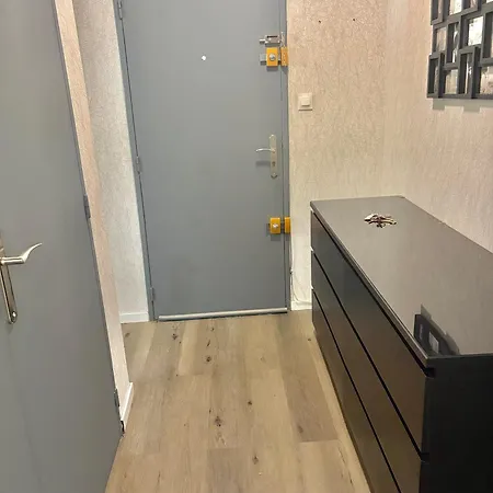 Apartmán L'izard *